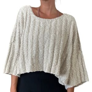Free People Good Day Sweater